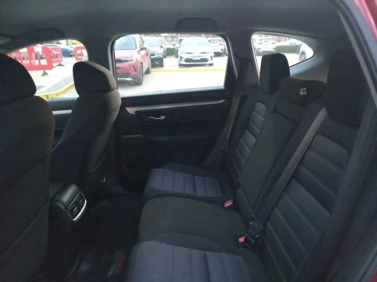 Honda Cr-V 2.4 Ex 4x2 Cvt At 5p año 2021