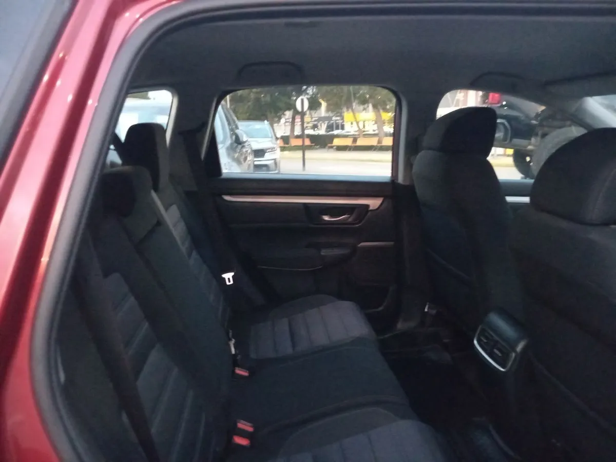 Honda Cr-V 2.4 Ex 4x2 Cvt At 5p año 2021