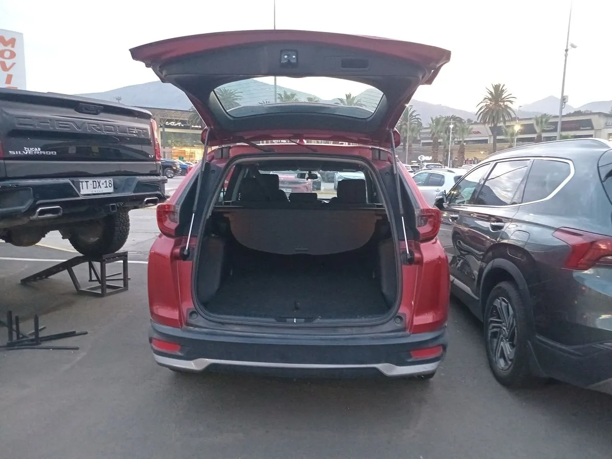 Honda Cr-V 2.4 Ex 4x2 Cvt At 5p año 2021