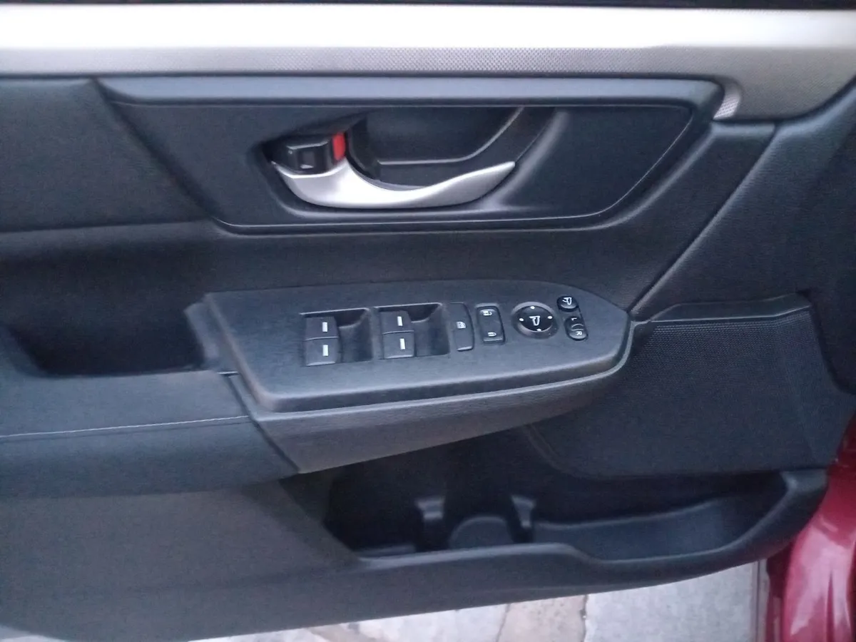 Honda Cr-V 2.4 Ex 4x2 Cvt At 5p año 2021