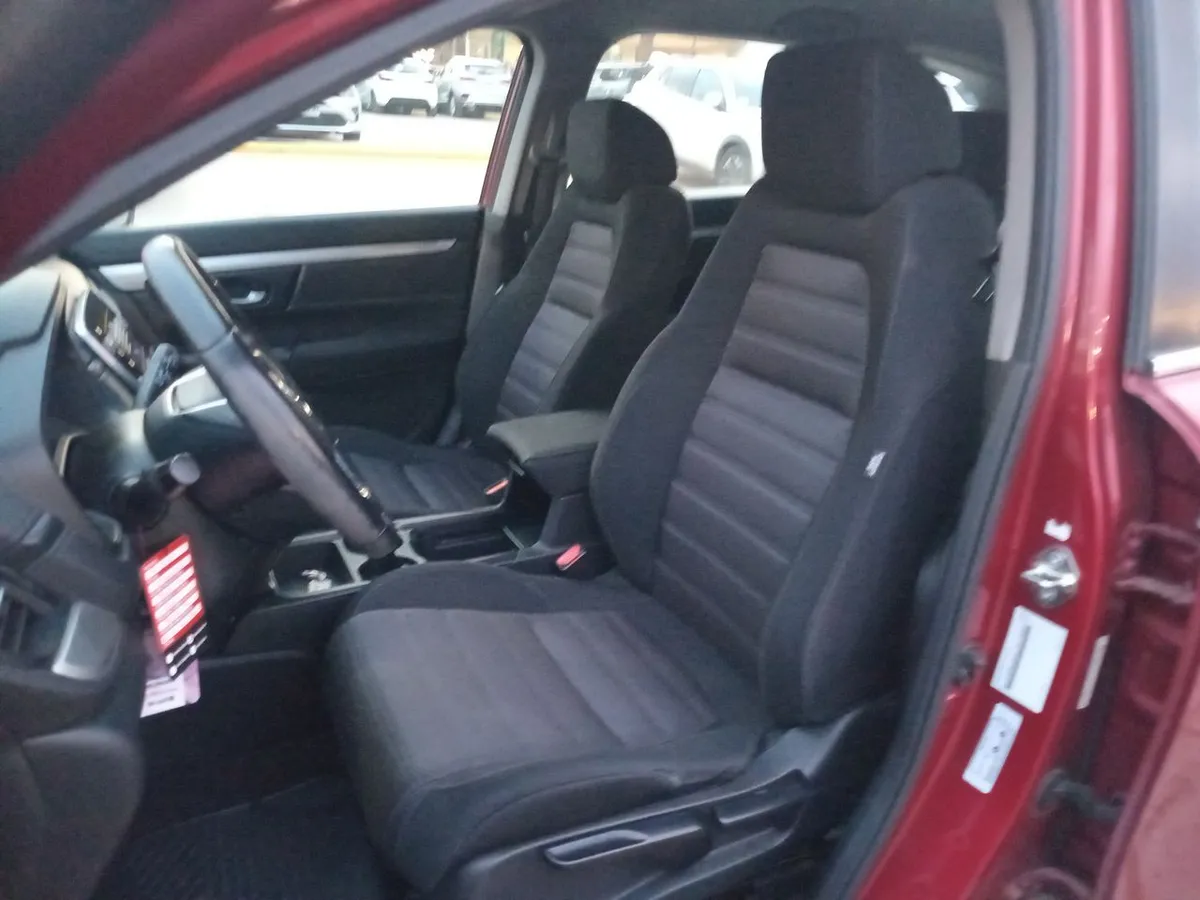 Honda Cr-V 2.4 Ex 4x2 Cvt At 5p año 2021