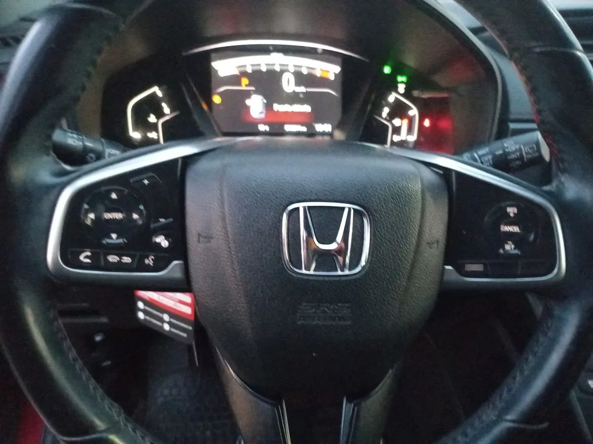 Honda Cr-V 2.4 Ex 4x2 Cvt At 5p año 2021