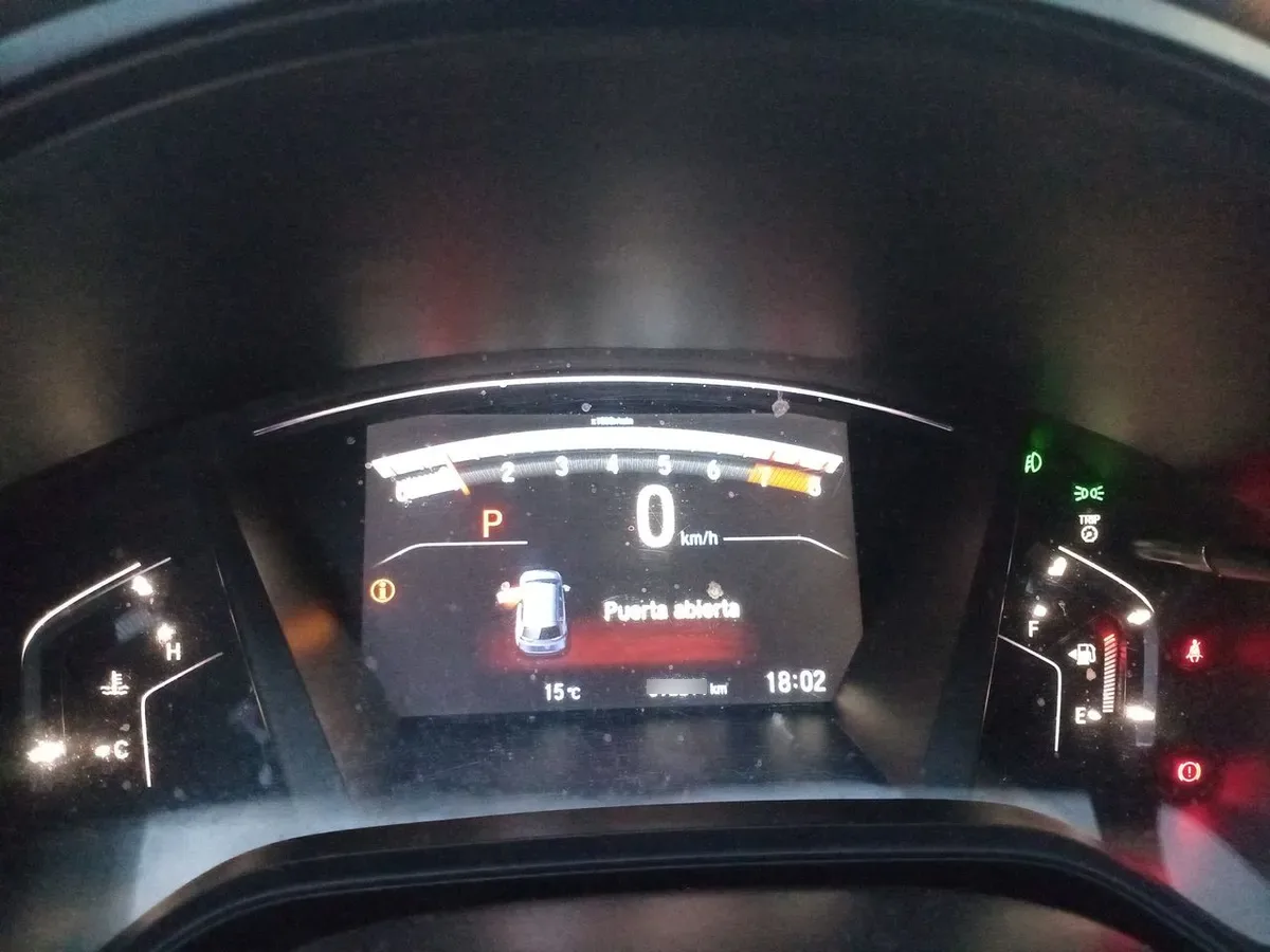 Honda Cr-V 2.4 Ex 4x2 Cvt At 5p año 2021