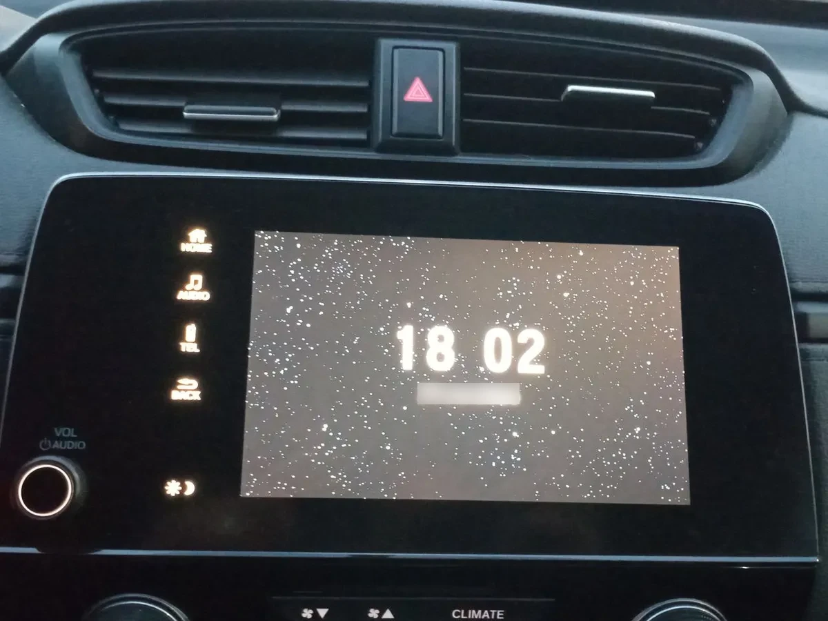 Honda Cr-V 2.4 Ex 4x2 Cvt At 5p año 2021