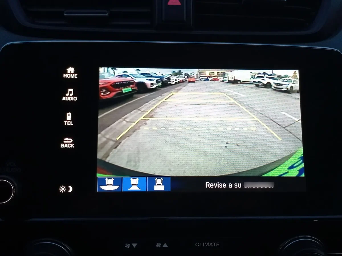 Honda Cr-V 2.4 Ex 4x2 Cvt At 5p año 2021