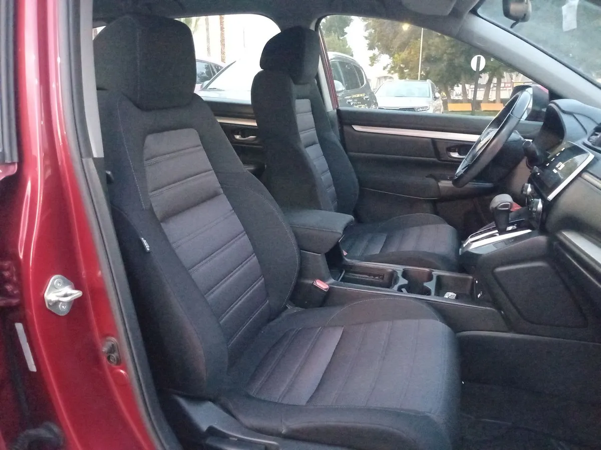 Honda Cr-V 2.4 Ex 4x2 Cvt At 5p año 2021
