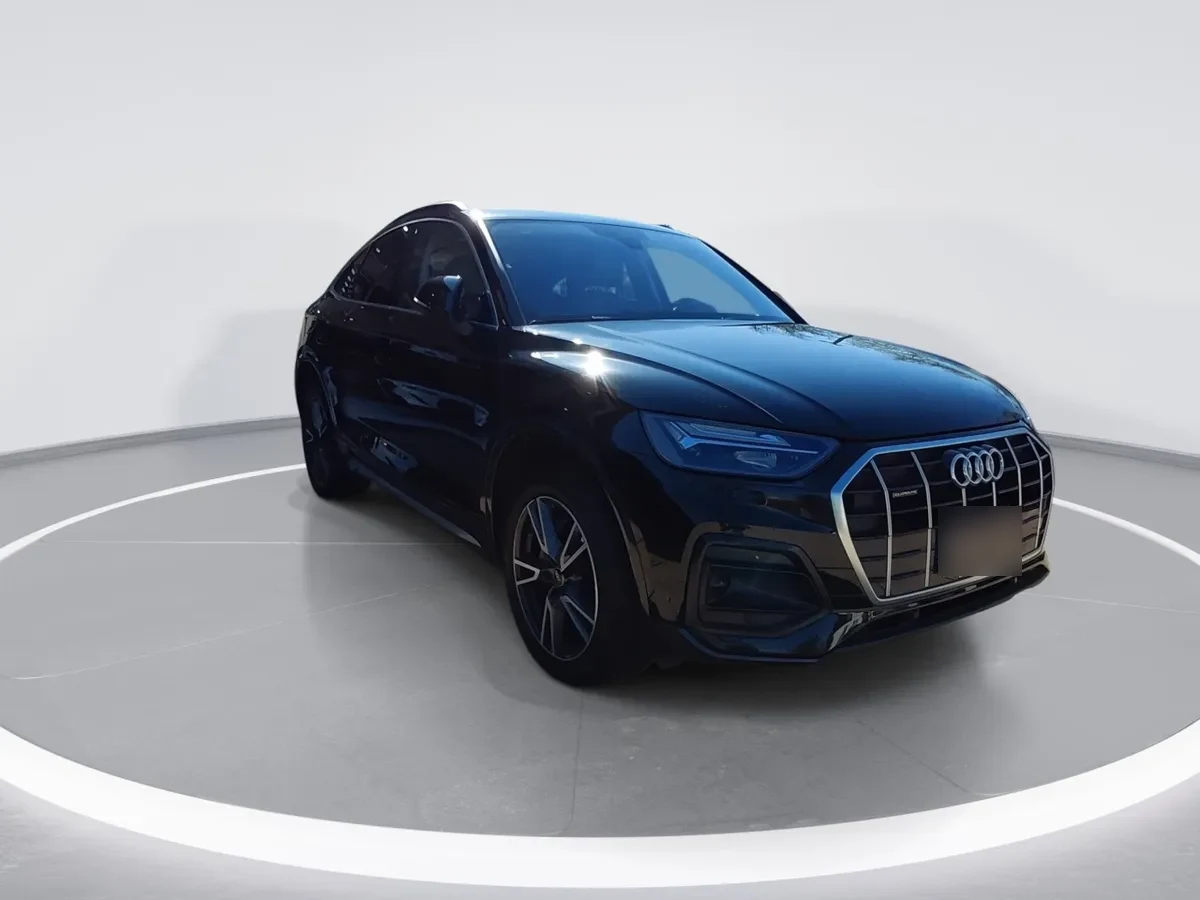 Audi Q5 2.0 45 Tfsi Sportback Quattro 4x4 At 5p año 2024