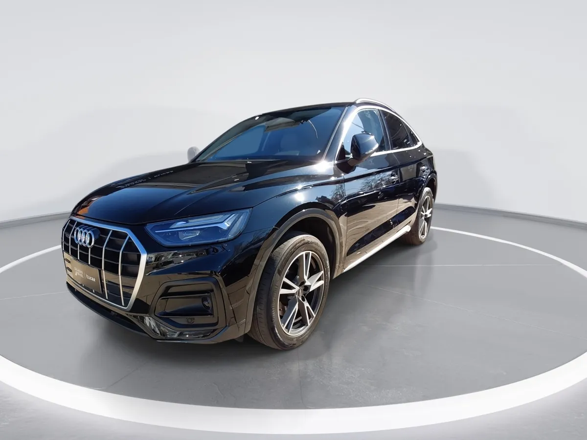 Audi Q5 2.0 45 Tfsi Sportback Quattro 4x4 At 5p año 2024
