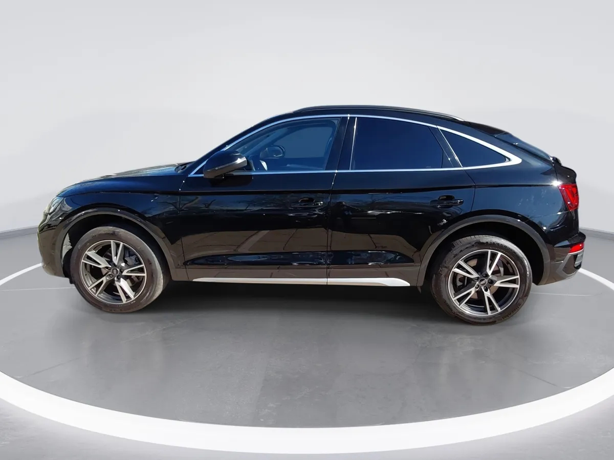 Audi Q5 2.0 45 Tfsi Sportback Quattro 4x4 At 5p año 2024