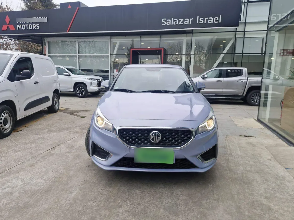 MG 3 1.5 Comfort 4x2 Hb At 5p año 2023