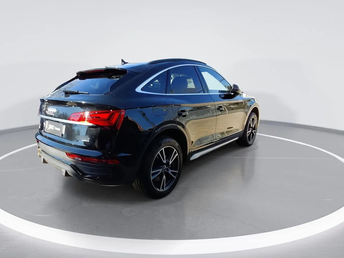 Audi Q5 2.0 45 Tfsi Sportback Quattro 4x4 At 5p año 2024