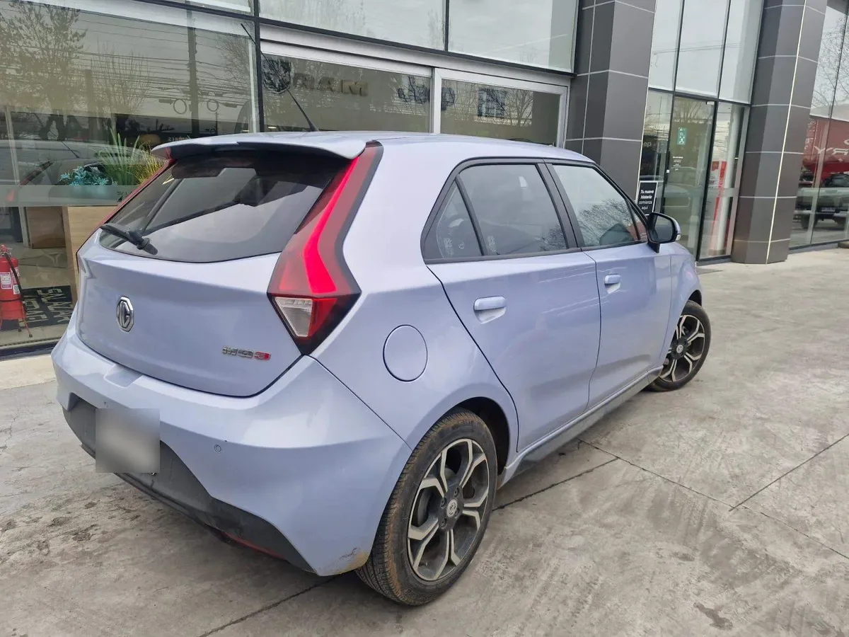 MG 3 1.5 Comfort 4x2 Hb At 5p año 2023