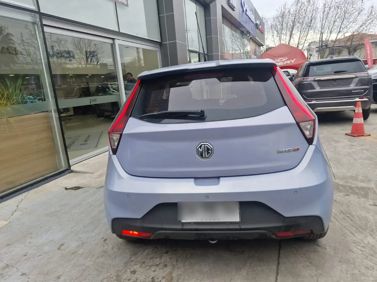 MG 3 1.5 Comfort 4x2 Hb At 5p año 2023