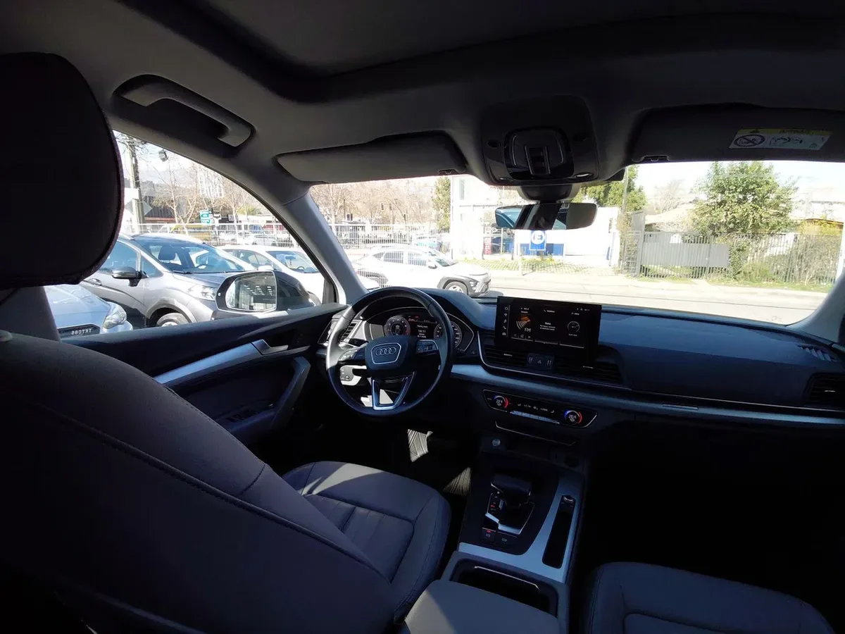 Audi Q5 2.0 45 Tfsi Sportback Quattro 4x4 At 5p año 2024