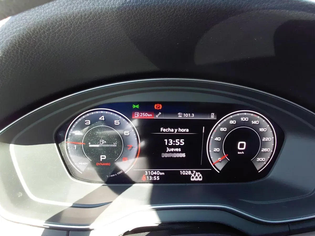 Audi Q5 2.0 45 Tfsi Sportback Quattro 4x4 At 5p año 2024