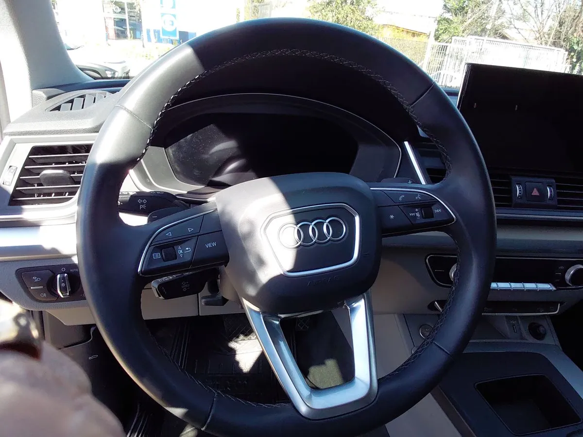 Audi Q5 2.0 45 Tfsi Sportback Quattro 4x4 At 5p año 2024