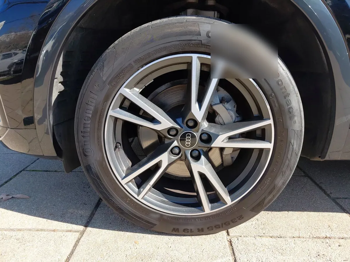 Audi Q5 2.0 45 Tfsi Sportback Quattro 4x4 At 5p año 2024