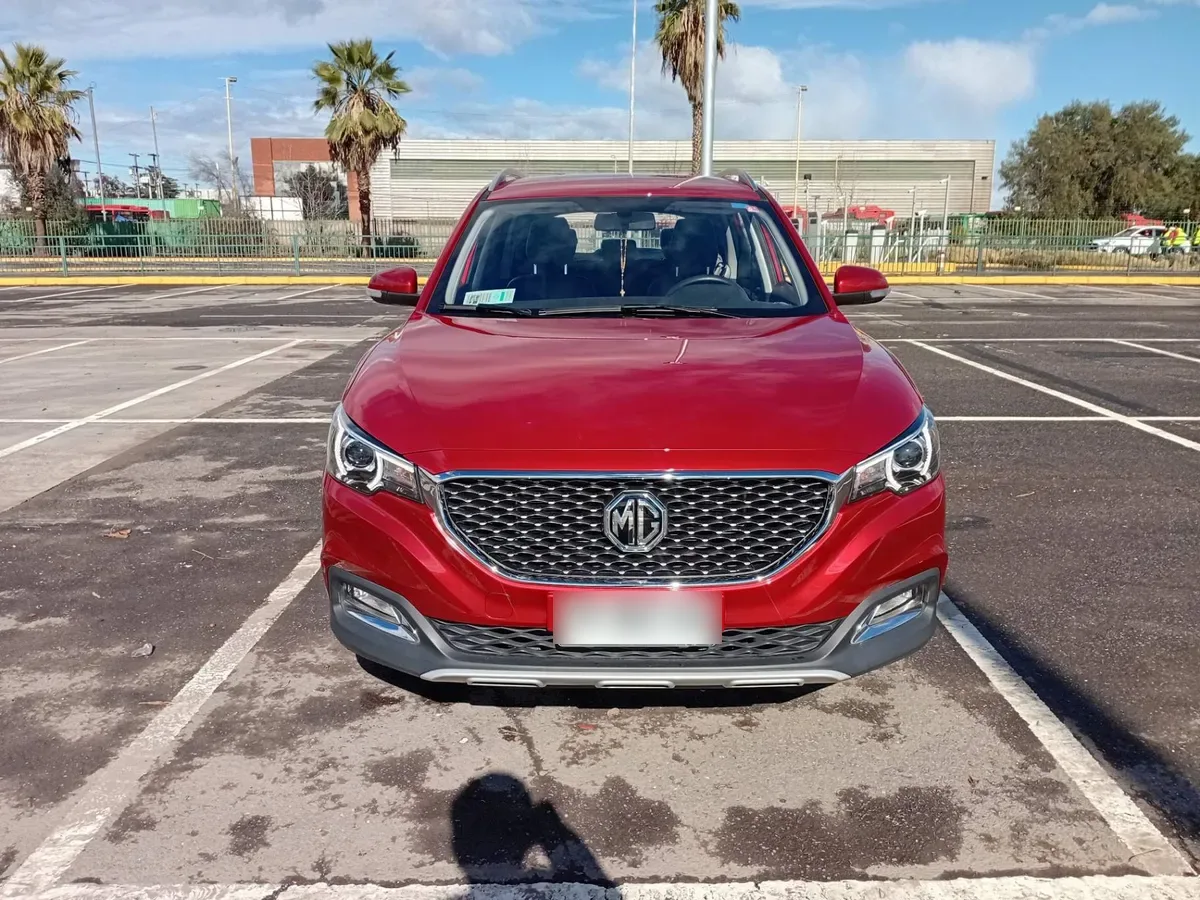 MG Mg Zs 1.5 Comfort 4x2 Mt 5p año 2023