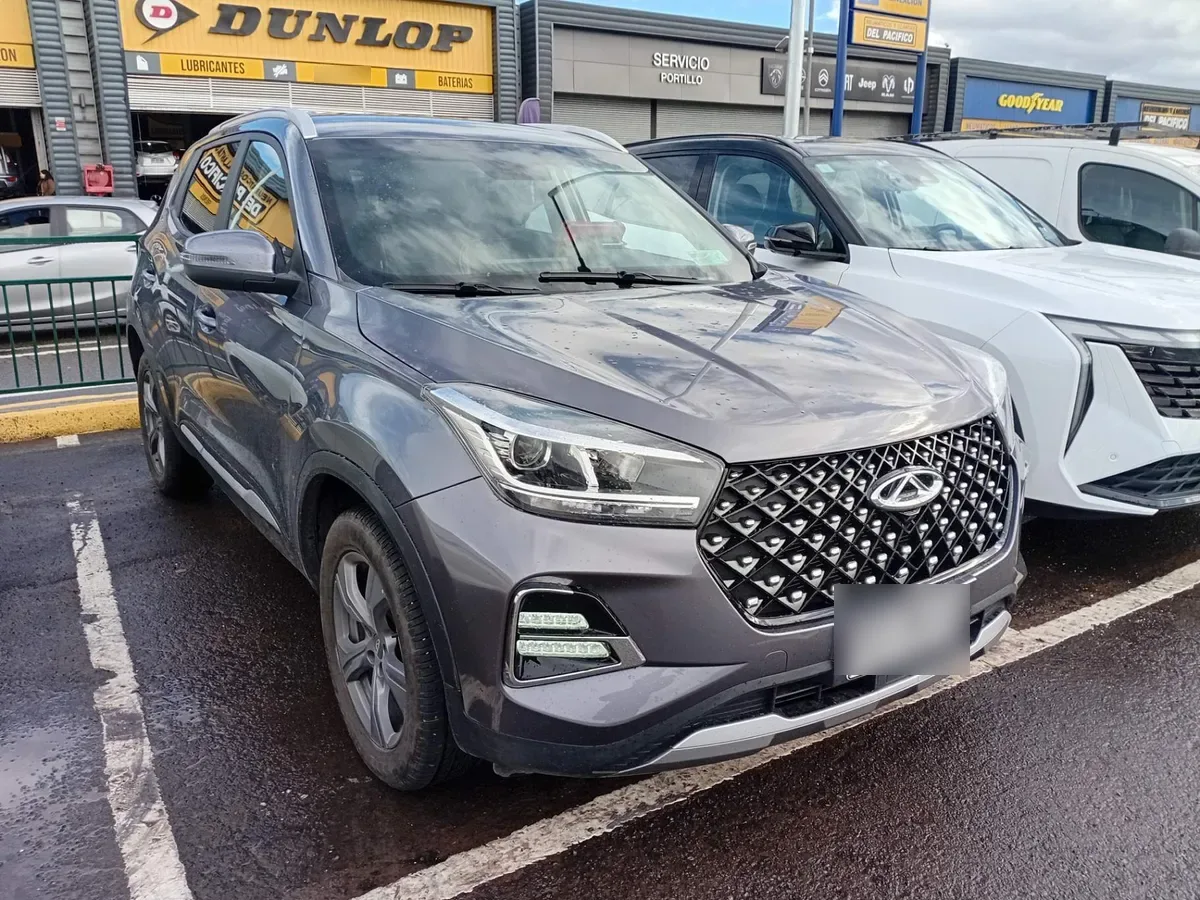 Chery Tiggo 3 Pro 1.5 Gls 4x2 Cvt At 5p año 2025