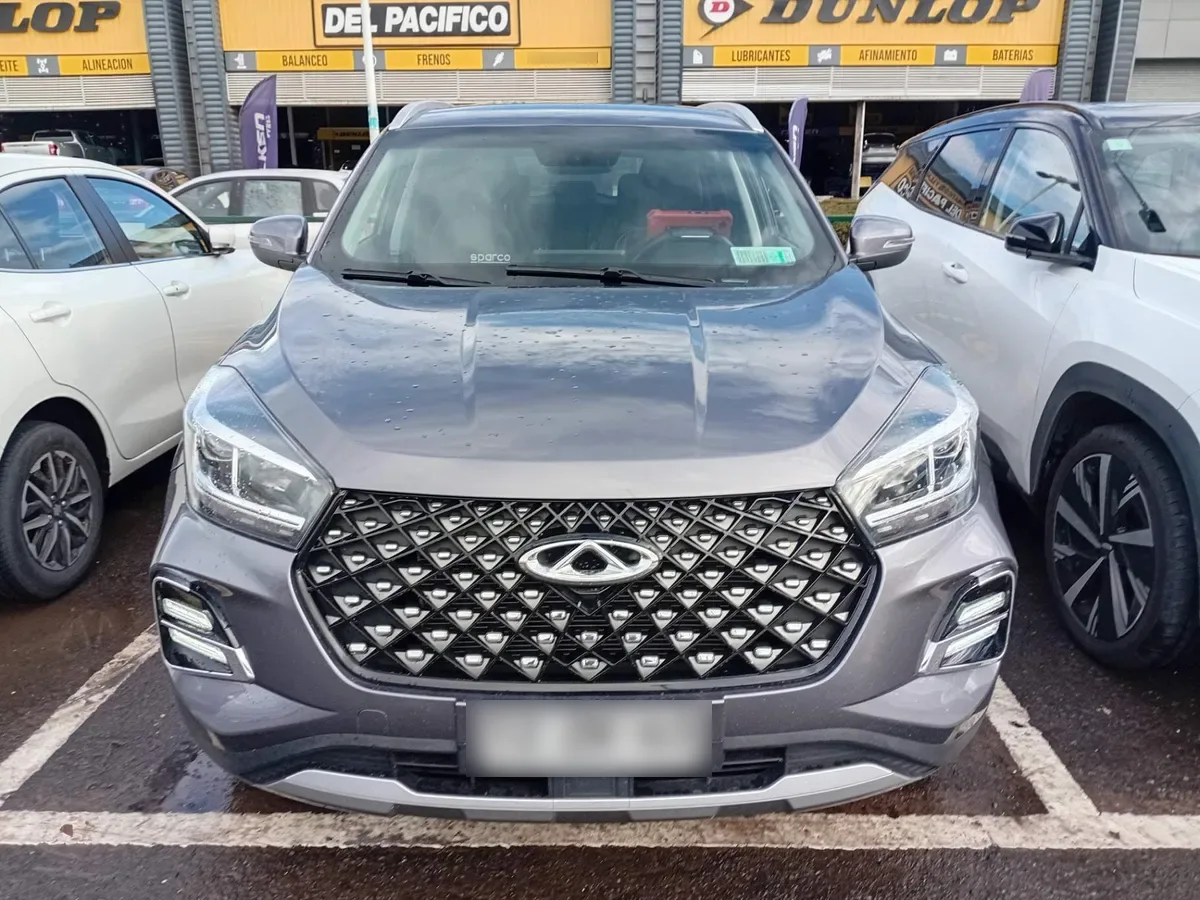 Chery Tiggo 3 Pro 1.5 Gls 4x2 Cvt At 5p año 2025