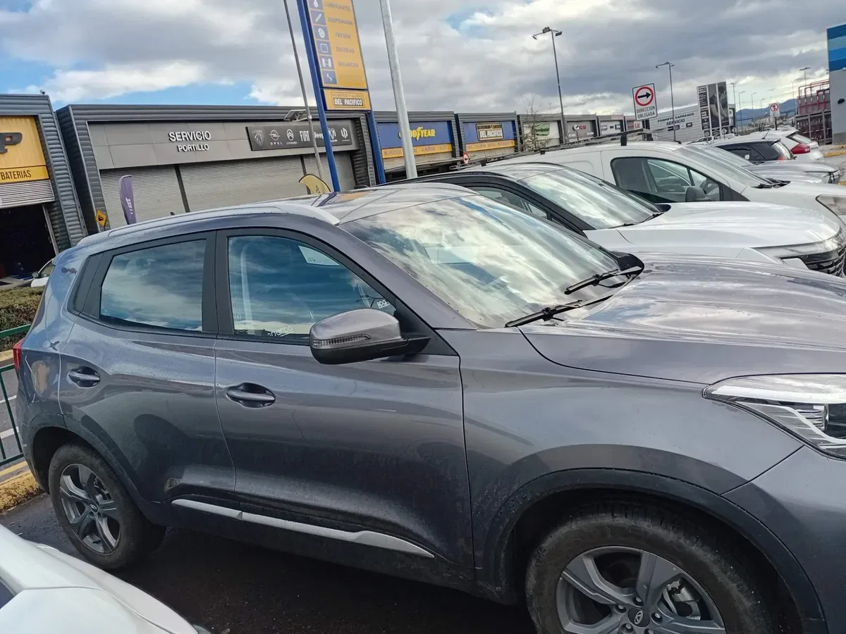Chery Tiggo 3 Pro 1.5 Gls 4x2 Cvt At 5p año 2025