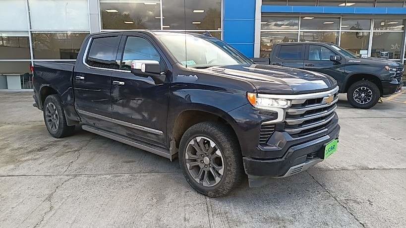 Chevrolet Silverado 3.0 High Country 4x4 At 4p año 2024