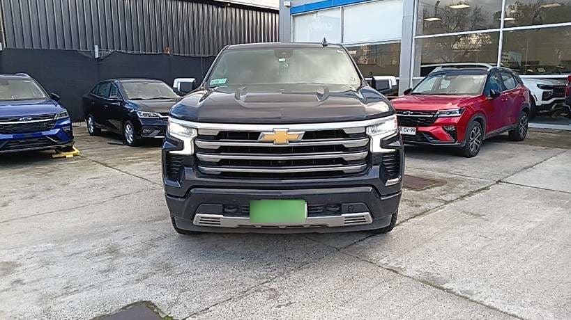 Chevrolet Silverado 3.0 High Country 4x4 At 4p año 2024