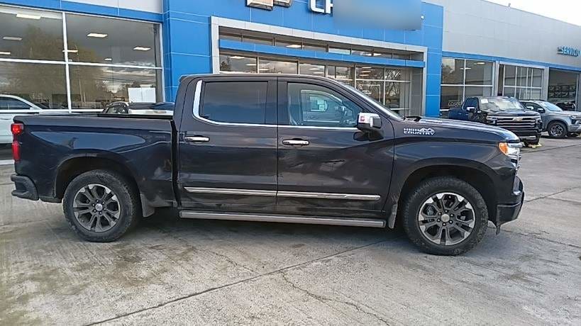 Chevrolet Silverado 3.0 High Country 4x4 At 4p año 2024