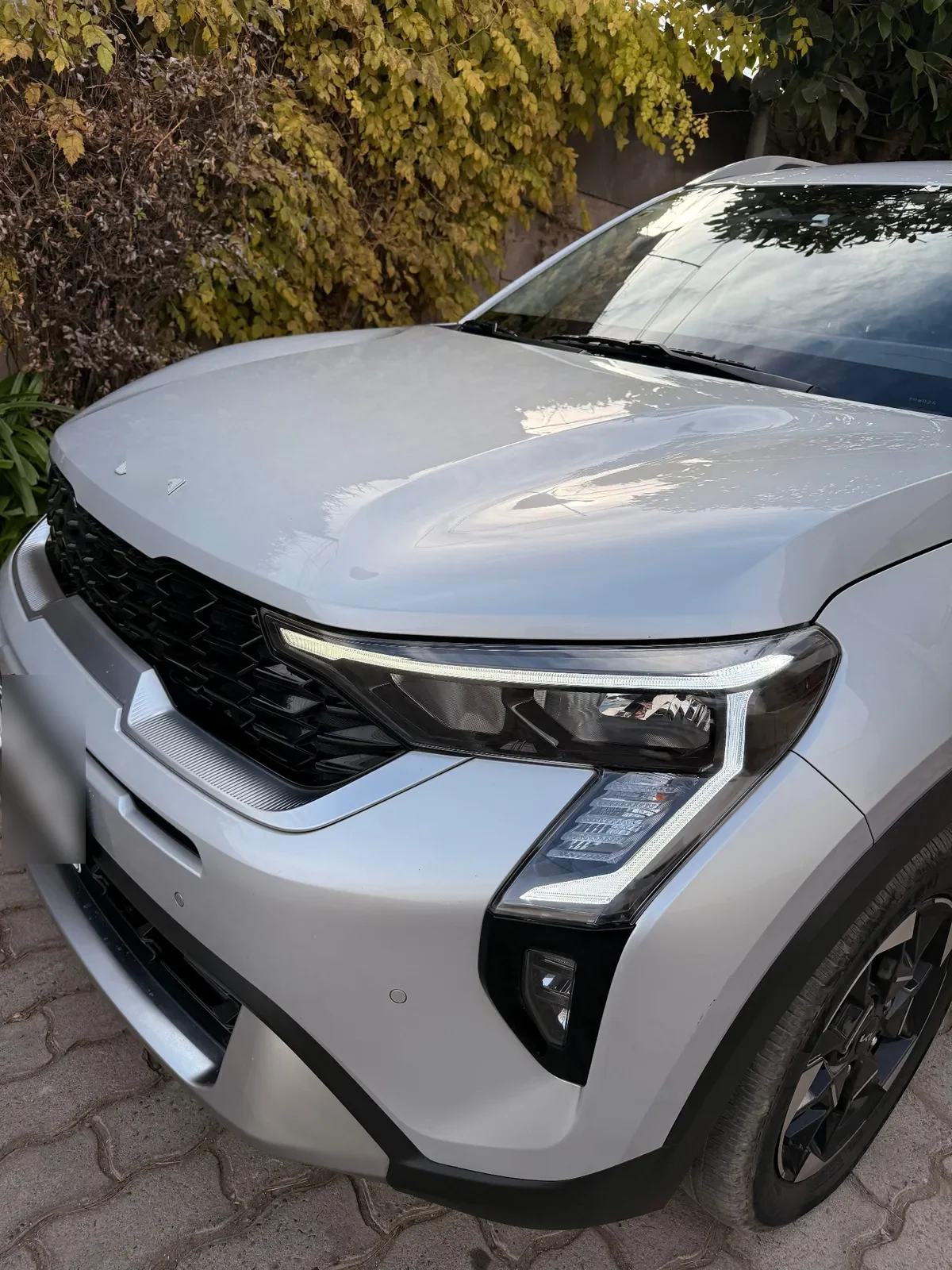 KIA MOTORS SONET 1.5 Ex Mt año 2024