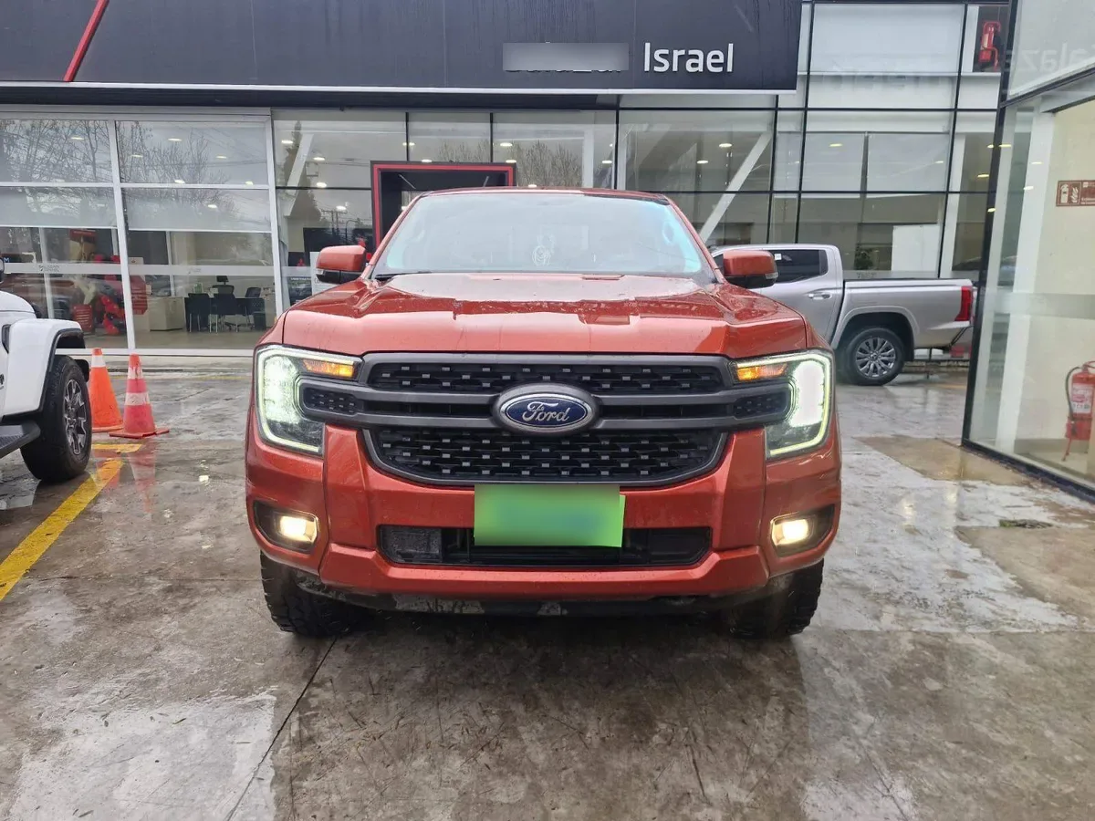 Ford Ranger 2.0 Xls Diesel 4x4 Dob. Cab. Mt 4p año 2024