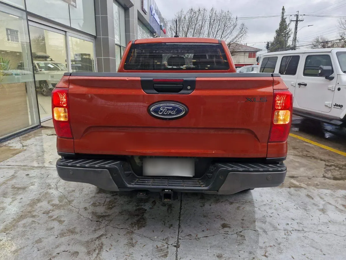 Ford Ranger 2.0 Xls Diesel 4x4 Dob. Cab. Mt 4p año 2024
