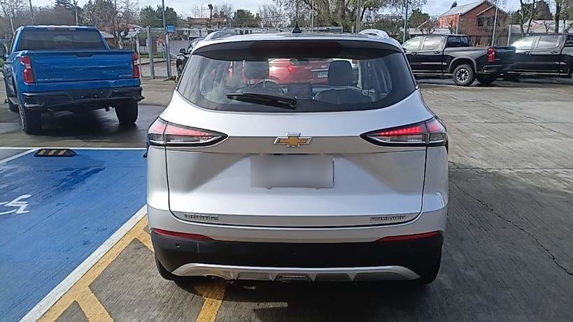 Chevrolet Groove 1.5 Premier S 4x2 Mt 5p año 2025