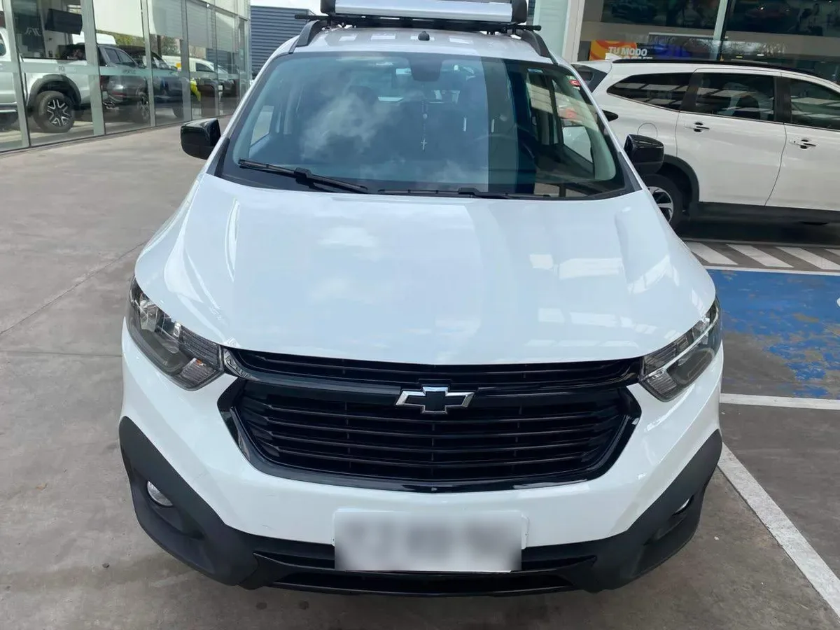 Chevrolet Spin 1.8 Activ R 4x2 At 5p año 2024