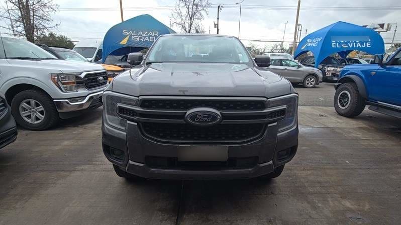Ford Ranger 2.0 Xls Diesel 4x4 Dob. Cab. Mt 4p año 2025