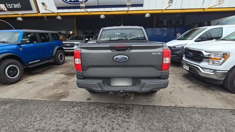Ford Ranger 2.0 Xls Diesel 4x4 Dob. Cab. Mt 4p año 2025