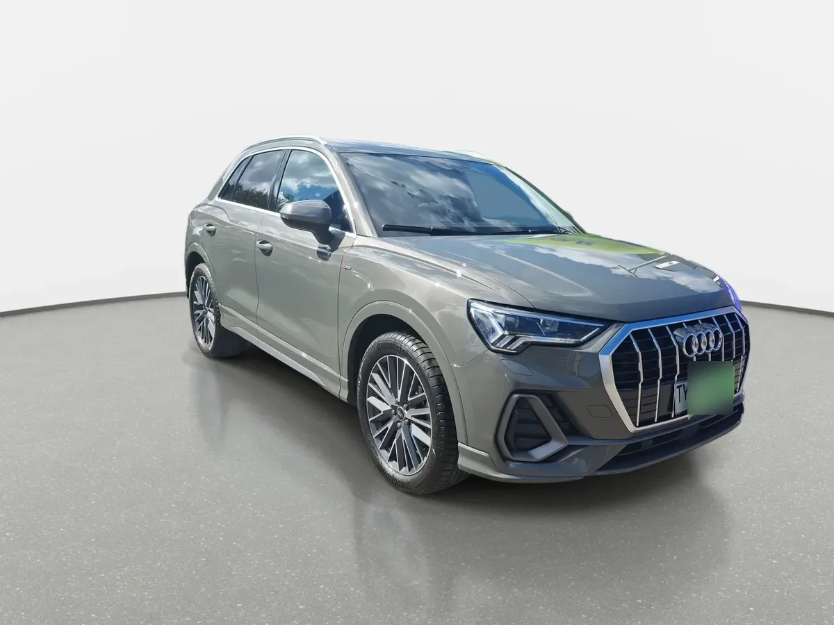 Audi Q3 1.4 35 Tfsi Sport 4x2 S-Tronic At 5p año 2025