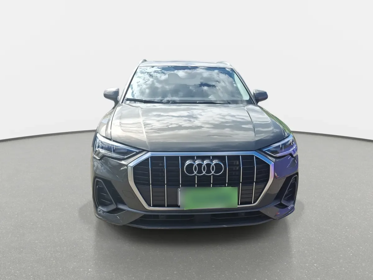 Audi Q3 1.4 35 Tfsi Sport 4x2 S-Tronic At 5p año 2025