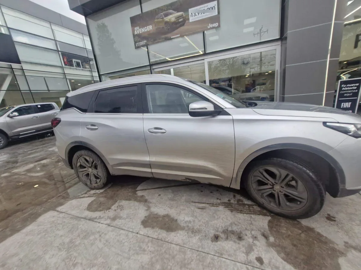Chery Tiggo 7 Pro 1.5t Gls 4x2 Cvt At 5p año 2024