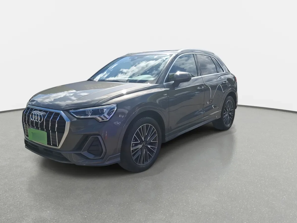 Audi Q3 1.4 35 Tfsi Sport 4x2 S-Tronic At 5p año 2025