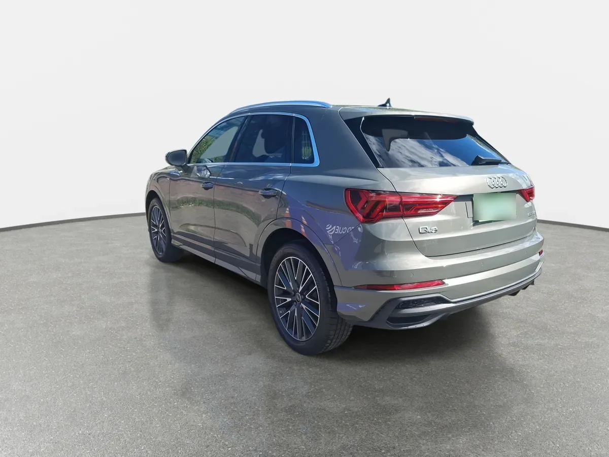 Audi Q3 1.4 35 Tfsi Sport 4x2 S-Tronic At 5p año 2025