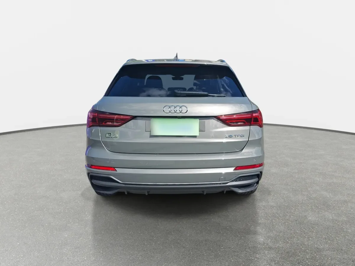 Audi Q3 1.4 35 Tfsi Sport 4x2 S-Tronic At 5p año 2025