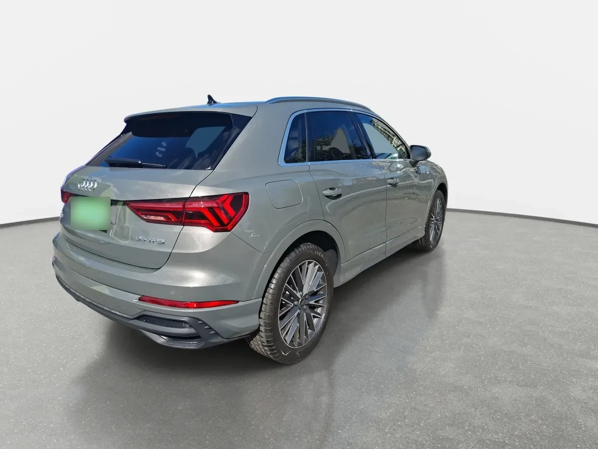 Audi Q3 1.4 35 Tfsi Sport 4x2 S-Tronic At 5p año 2025