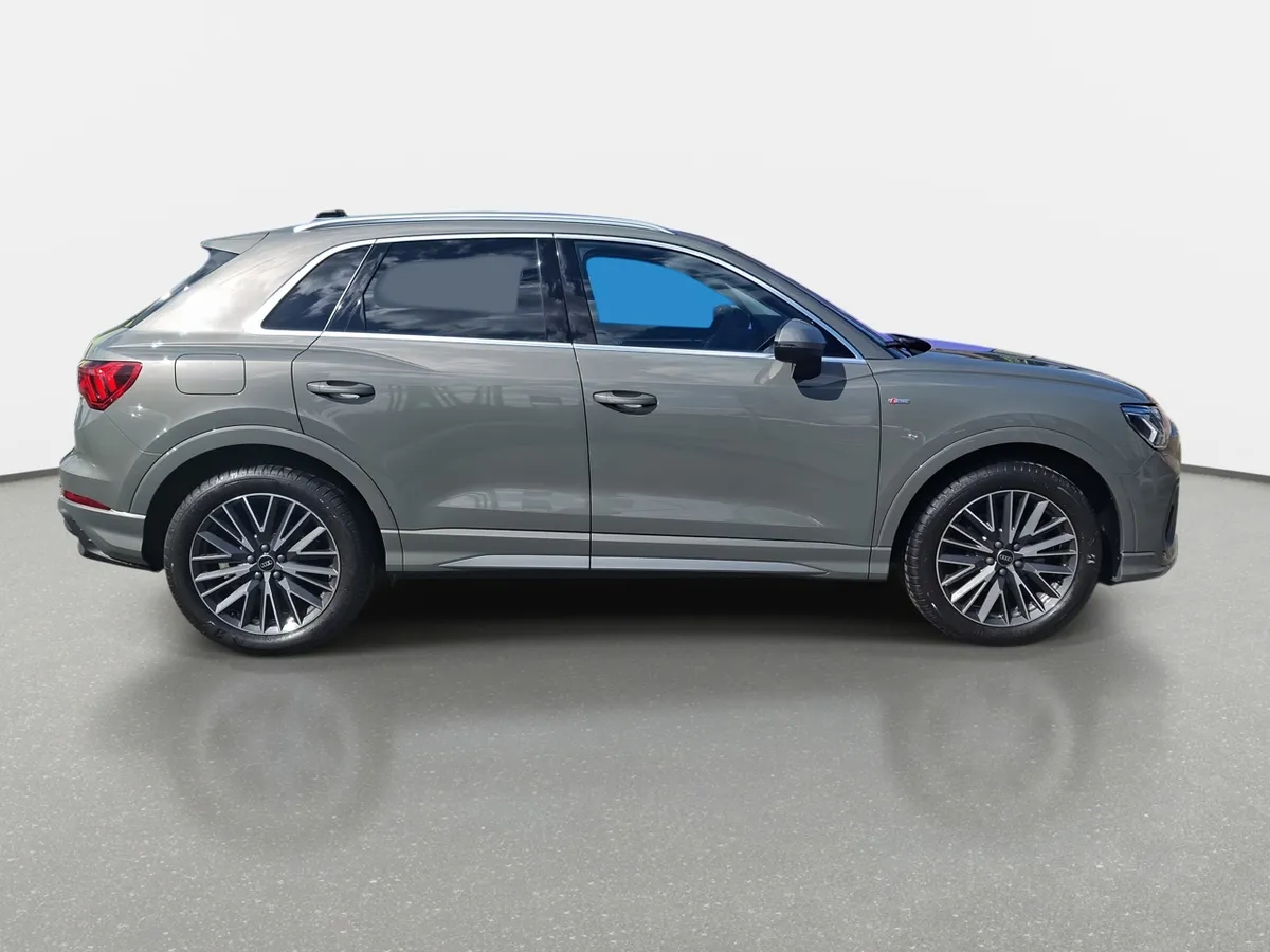 Audi Q3 1.4 35 Tfsi Sport 4x2 S-Tronic At 5p año 2025