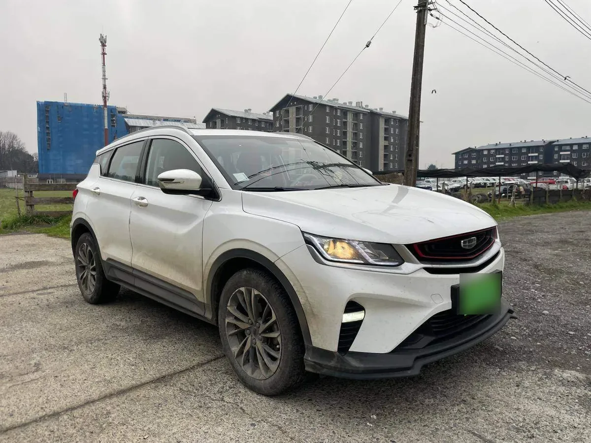 Geely Coolray 1.5 Gk Exclusive 4x2 At 5p año 2023
