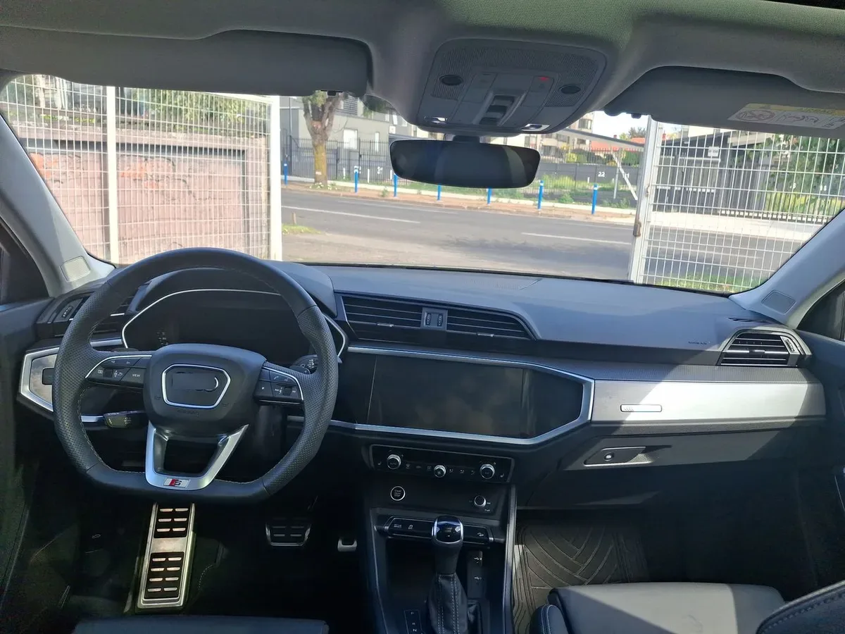 Audi Q3 1.4 35 Tfsi Sport 4x2 S-Tronic At 5p año 2025