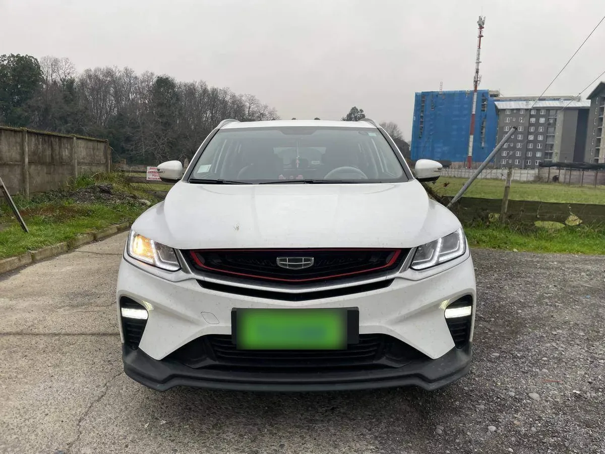 Geely Coolray 1.5 Gk Exclusive 4x2 At 5p año 2023