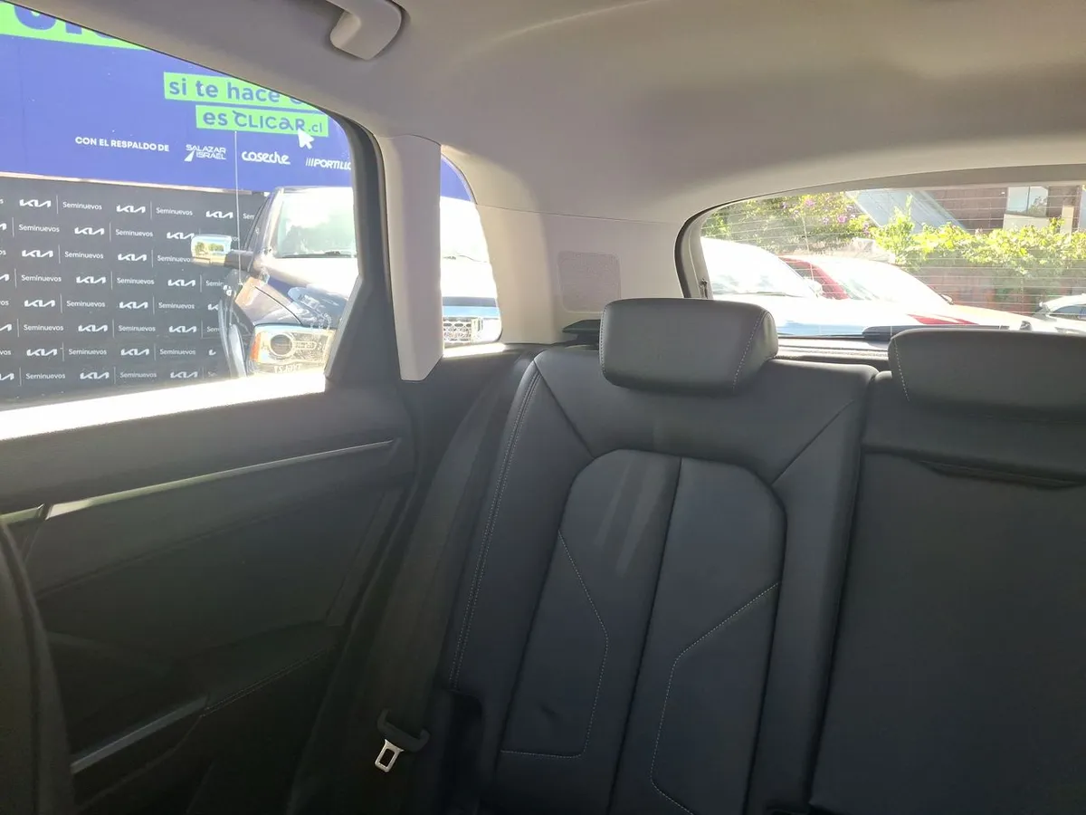 Audi Q3 1.4 35 Tfsi Sport 4x2 S-Tronic At 5p año 2025