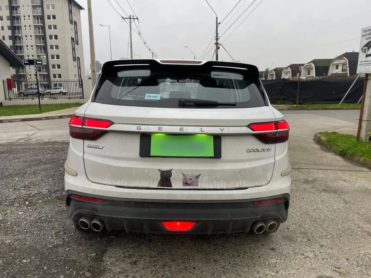Geely Coolray 1.5 Gk Exclusive 4x2 At 5p año 2023