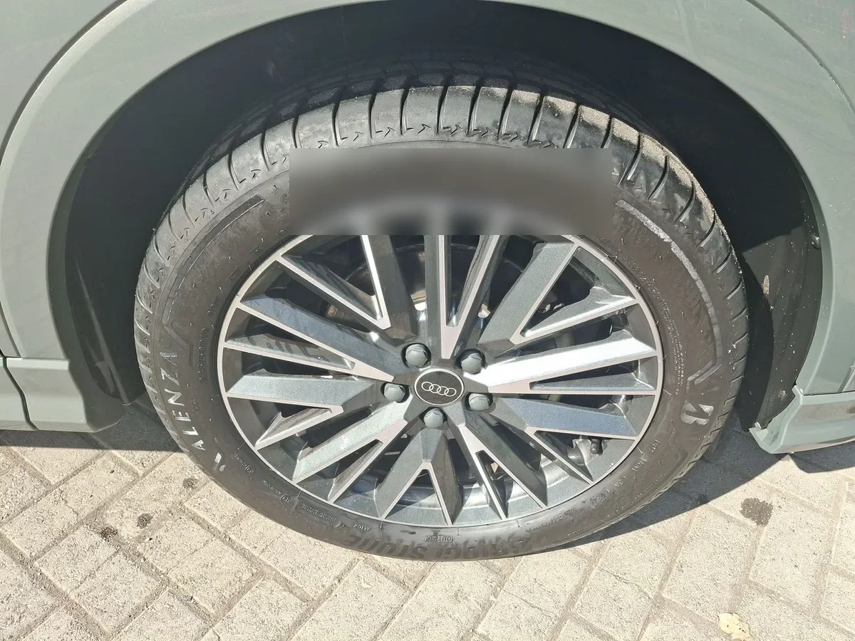 Audi Q3 1.4 35 Tfsi Sport 4x2 S-Tronic At 5p año 2025