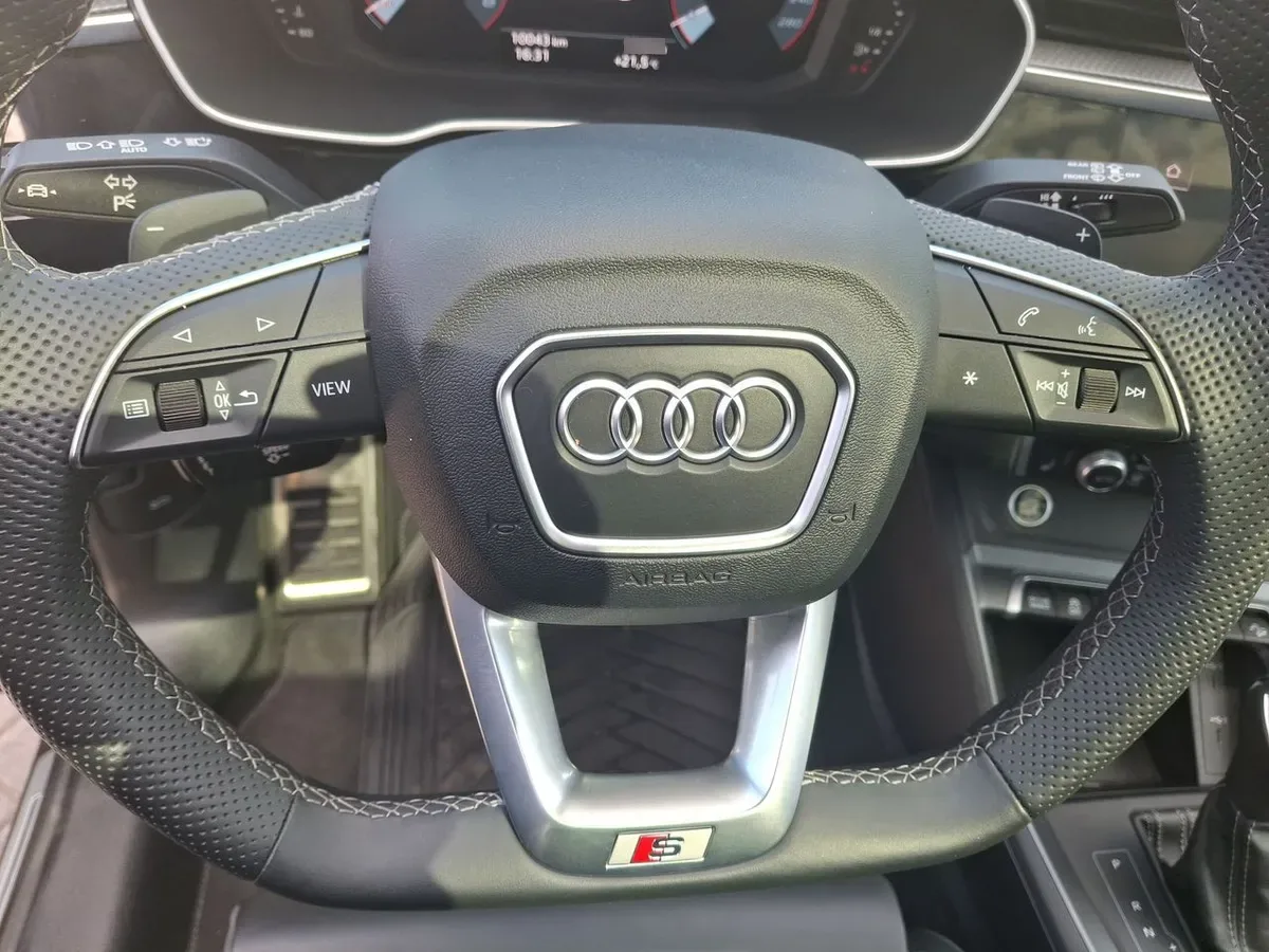 Audi Q3 1.4 35 Tfsi Sport 4x2 S-Tronic At 5p año 2025